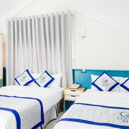 Ha An Hotel Dalat Eksteriør bilde