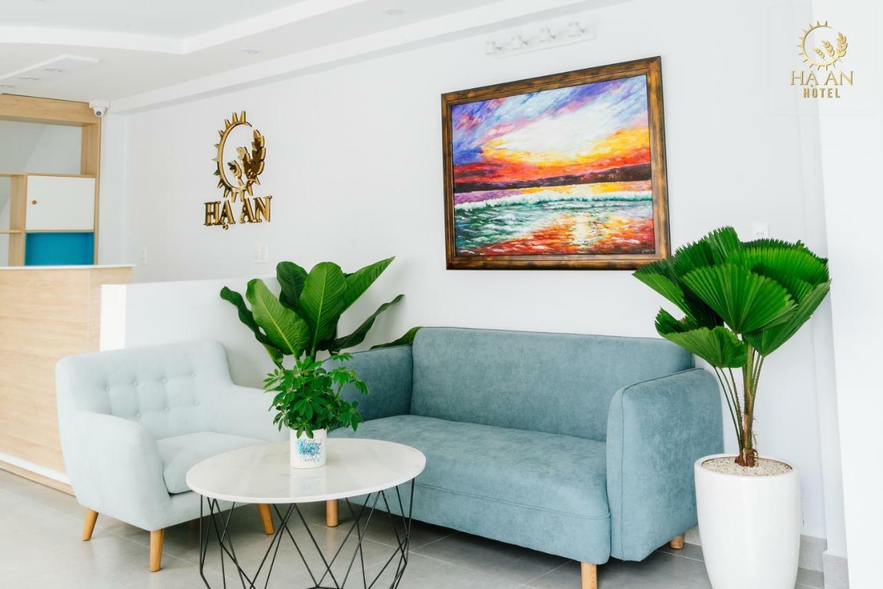 Ha An Hotel Dalat Eksteriør bilde