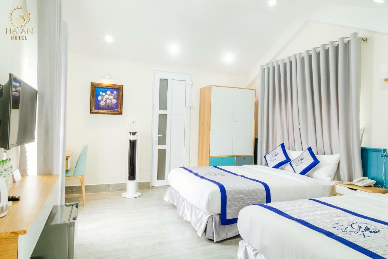 Ha An Hotel Dalat Eksteriør bilde