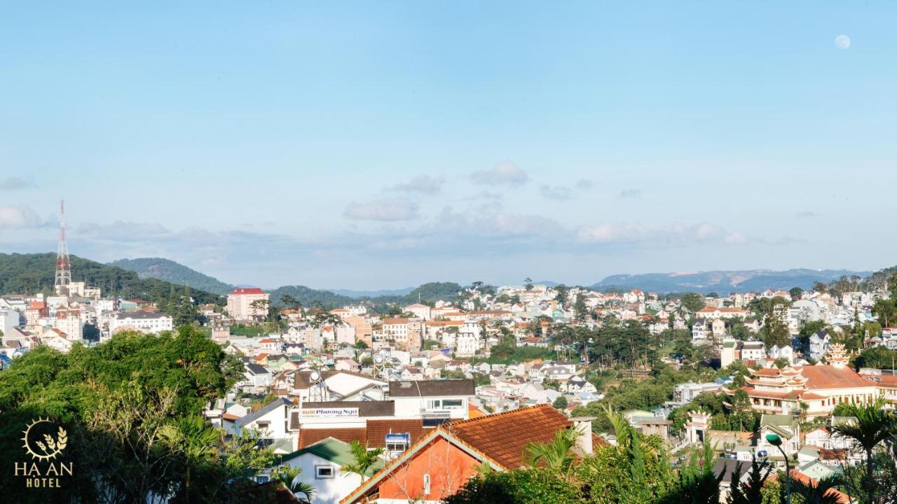 Ha An Hotel Dalat Eksteriør bilde