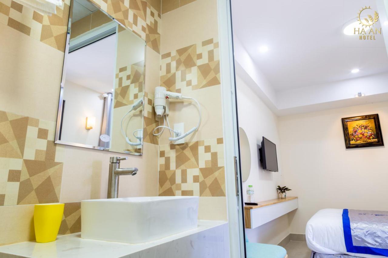 Ha An Hotel Dalat Eksteriør bilde