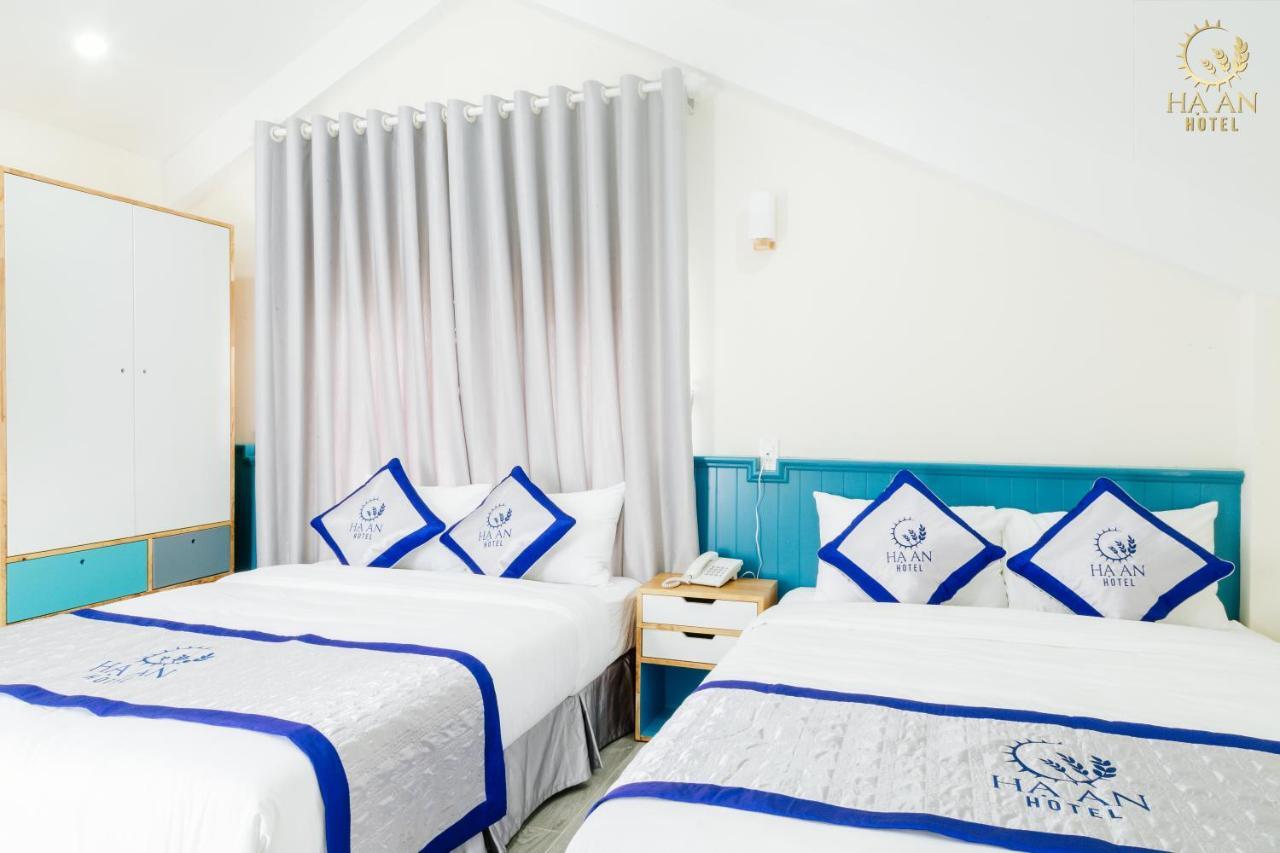 Ha An Hotel Dalat Eksteriør bilde